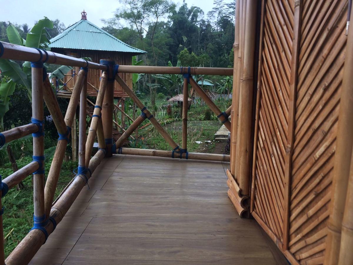 Appartement Bali Tree House Pelangi à Bedugul  Extérieur photo