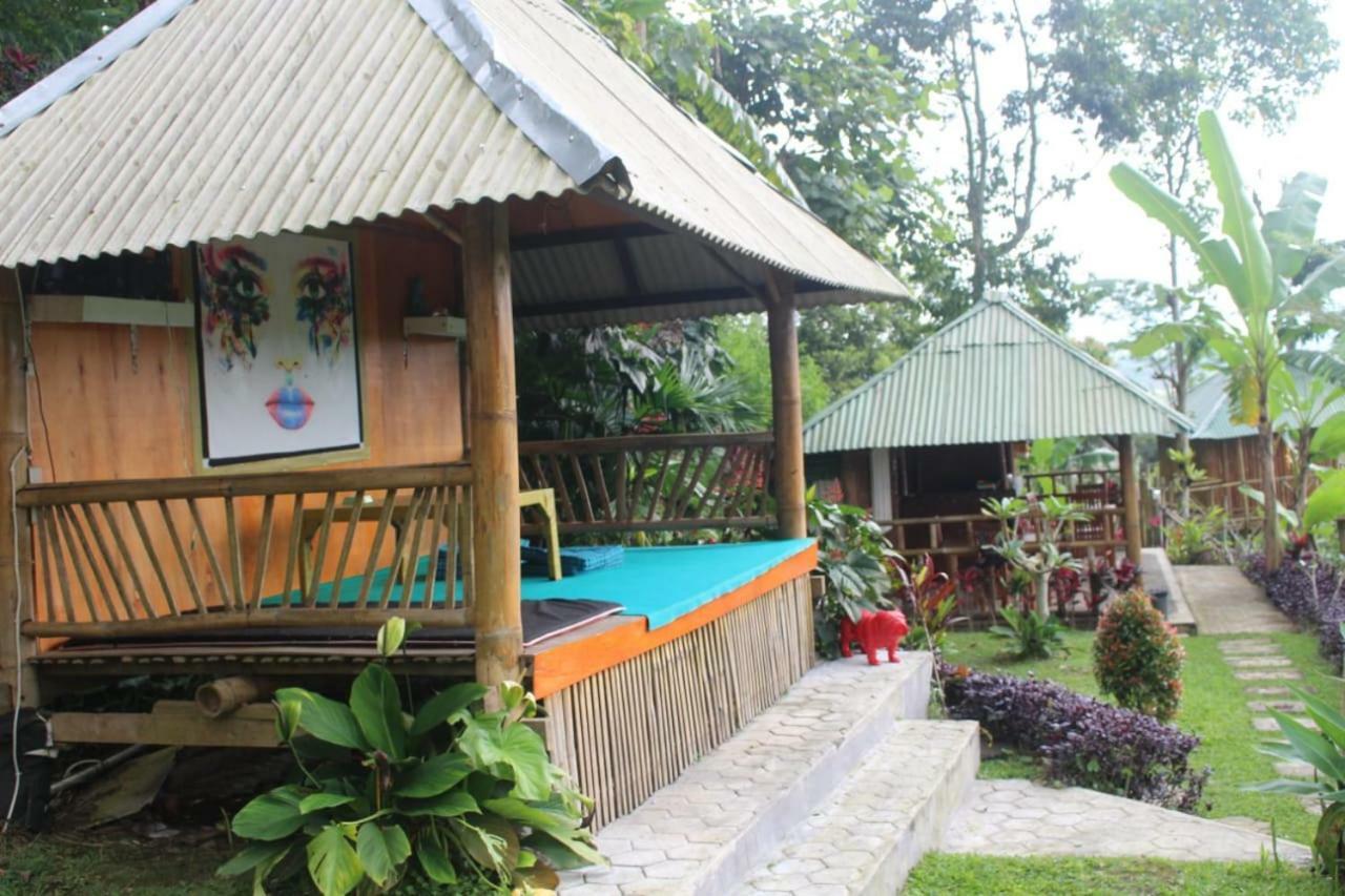 Appartement Bali Tree House Pelangi à Bedugul  Extérieur photo