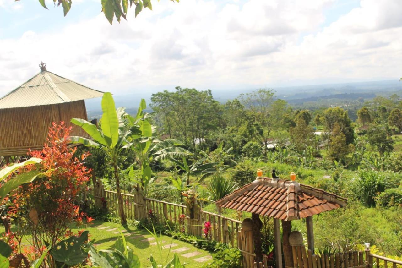 Appartement Bali Tree House Pelangi à Bedugul  Extérieur photo