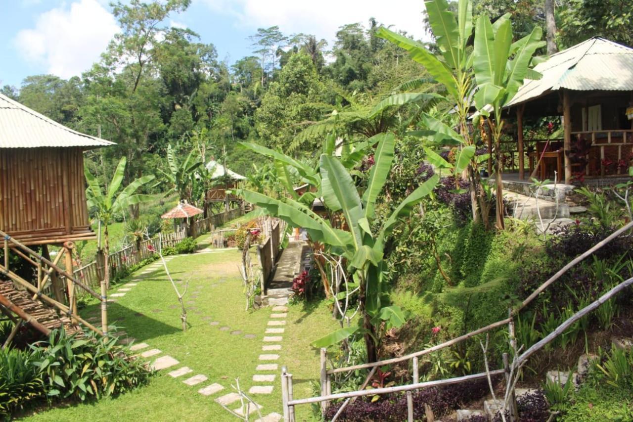 Appartement Bali Tree House Pelangi à Bedugul  Extérieur photo