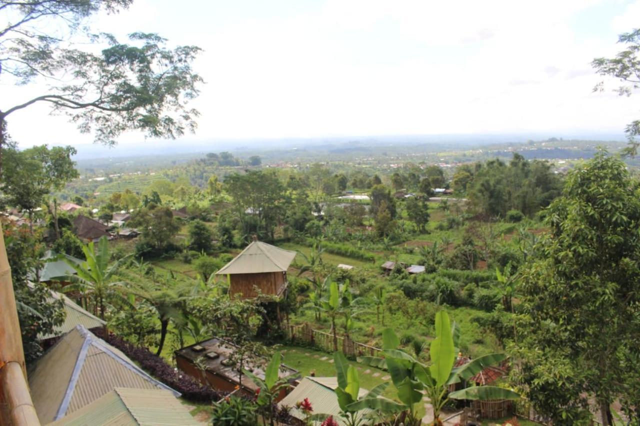 Appartement Bali Tree House Pelangi à Bedugul  Extérieur photo
