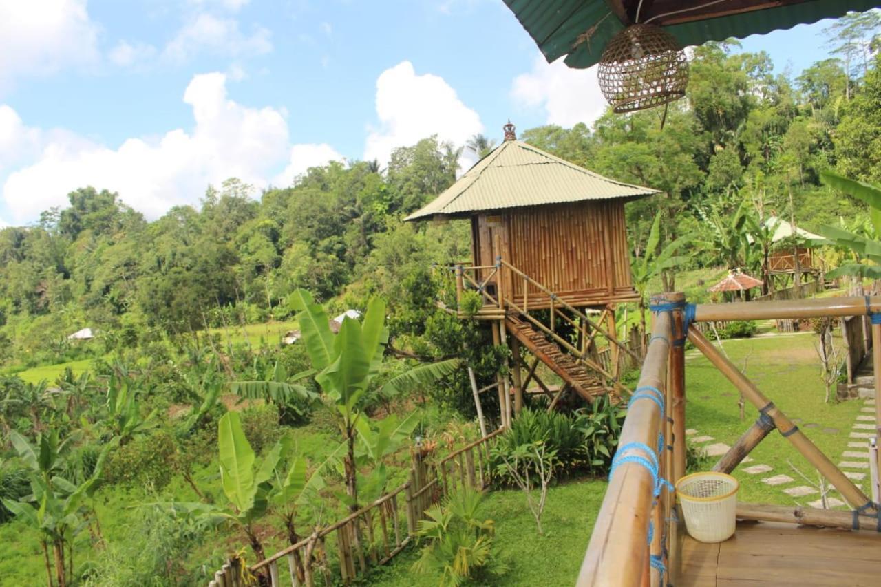 Appartement Bali Tree House Pelangi à Bedugul  Extérieur photo