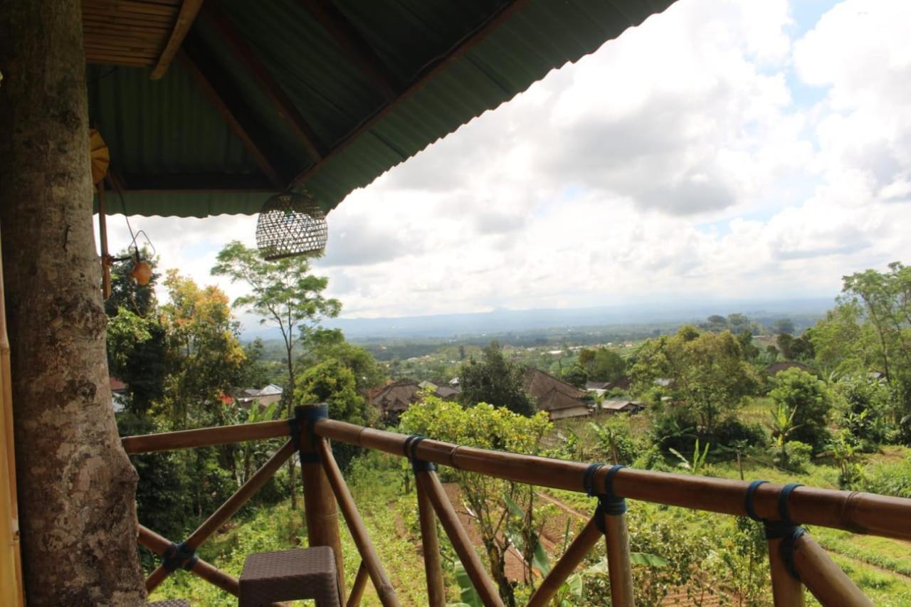 Appartement Bali Tree House Pelangi à Bedugul  Extérieur photo