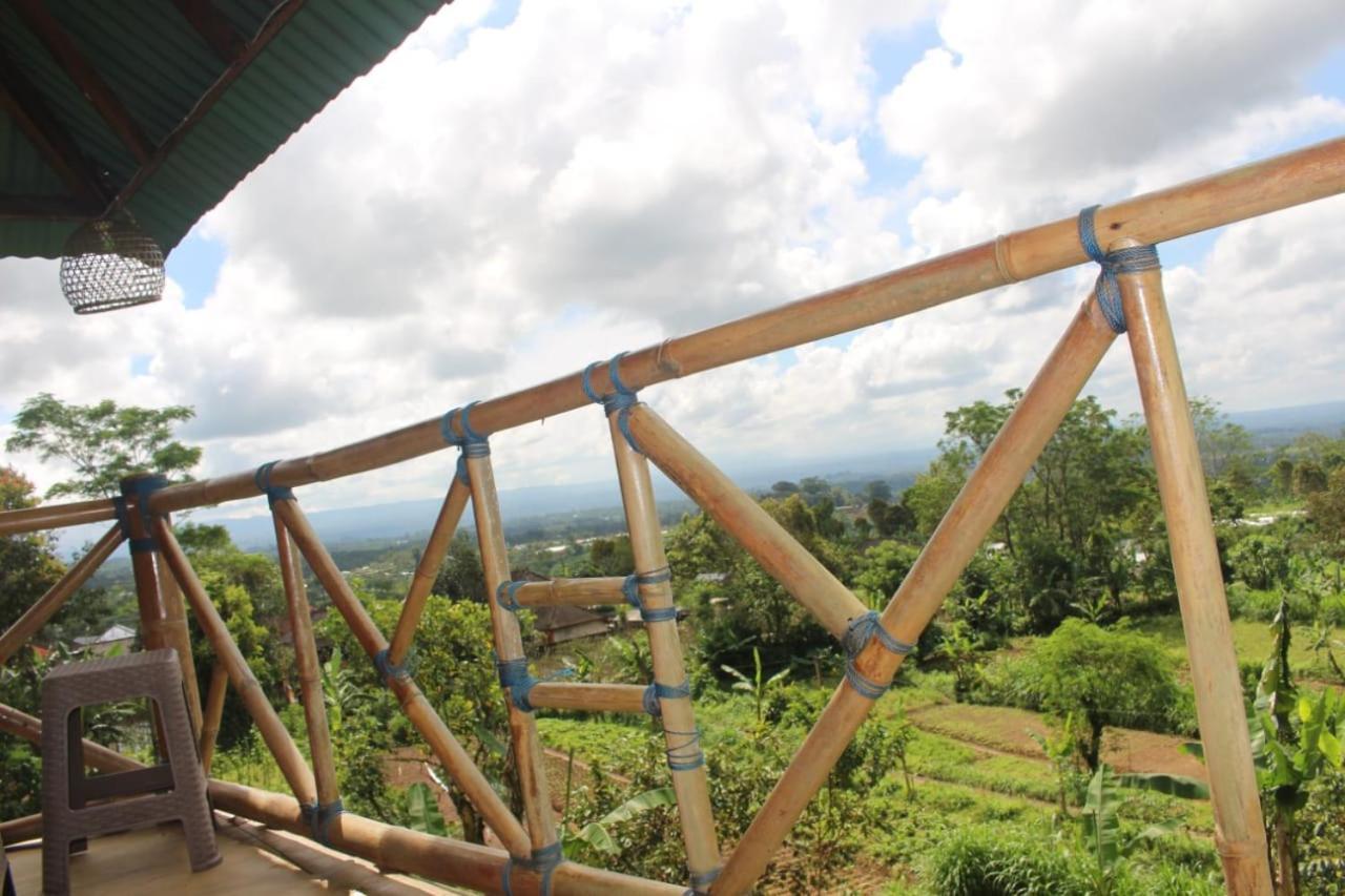 Appartement Bali Tree House Pelangi à Bedugul  Extérieur photo