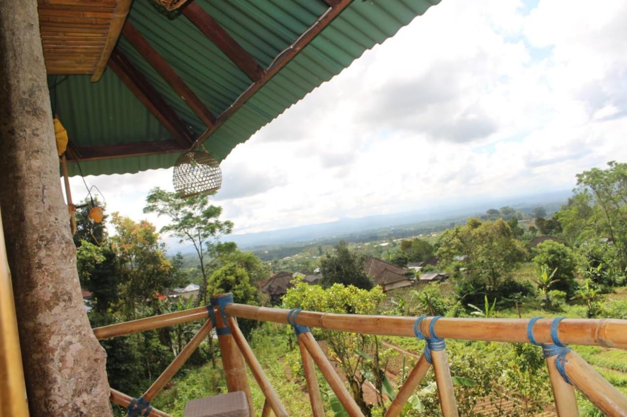 Appartement Bali Tree House Pelangi à Bedugul  Extérieur photo