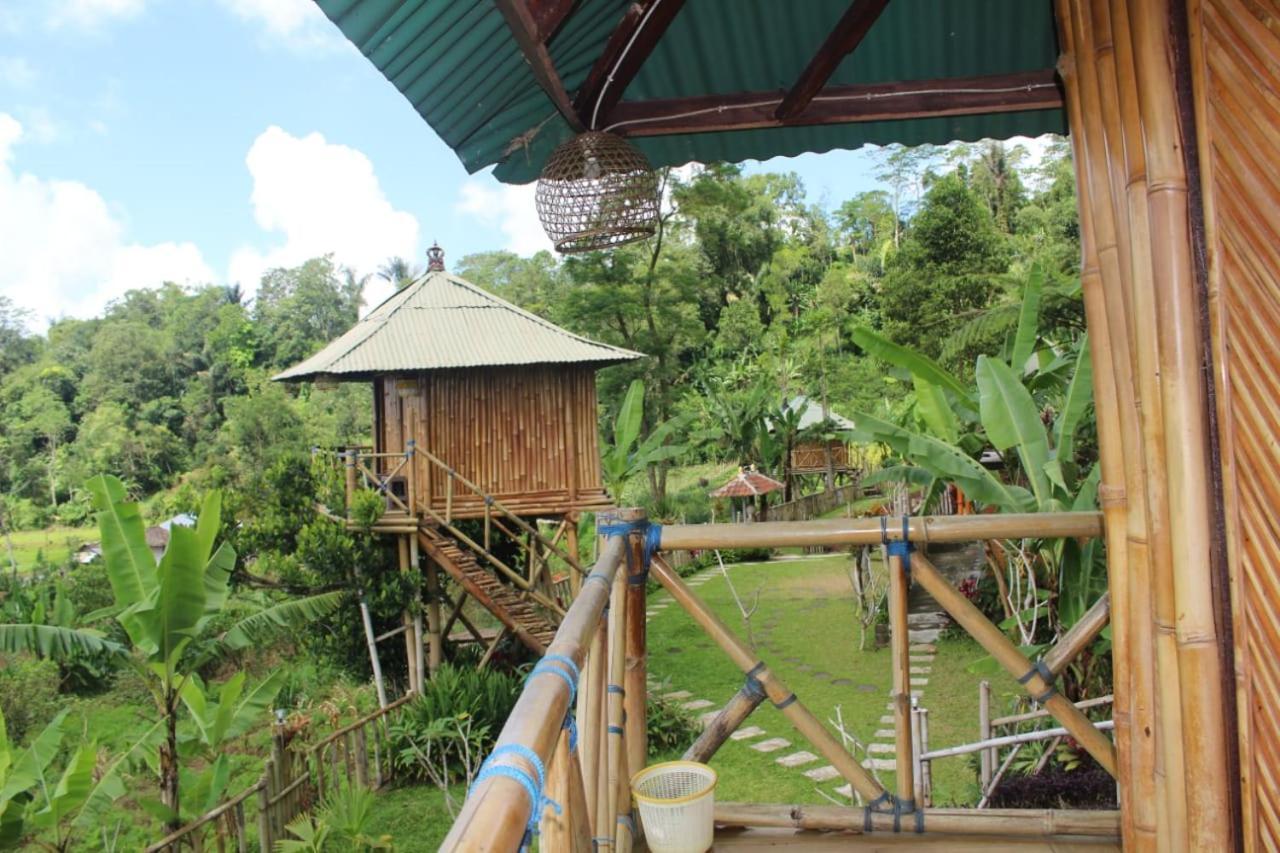 Appartement Bali Tree House Pelangi à Bedugul  Extérieur photo